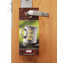 door hangers