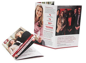 Brochures example